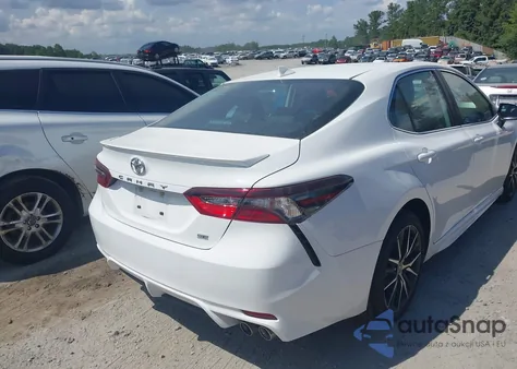 2024 Toyota Camry Se from USA, damaged, VIN 4T1G11AK6RU238048